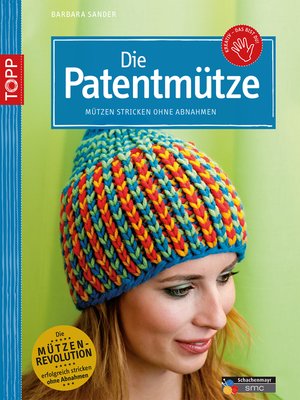 cover image of Die Patentmütze